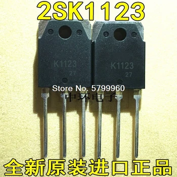 10vnt/daug 2SK1123 K1123 2SK1122 K1122 tranzistorius