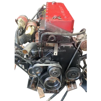 M11 variklis, stabdžių 385HP 420HP variklio ISM su suskubo stabdžių sunkiųjų sunkvežimių