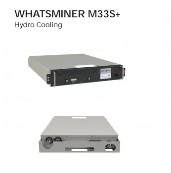 MicroBT Kas-miner M33S++ Hidro Bitcoin Miner