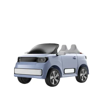 Vaikų Elektrinis Automobilis Gali Sėdėti Keturių Ratų Berniukų ir Mergaičių, su Nuotolinio Valdymo Automobilių Kūdikių Įkrovimo Žaislas Automobilis