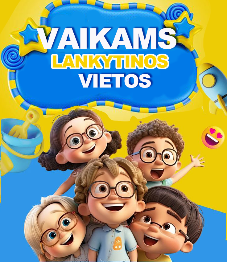 renginiai vaikams